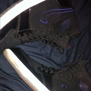Space Jams 2016 Nike Air Jordan 1 retro